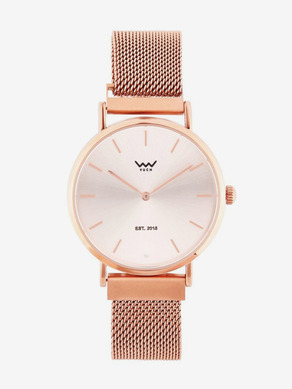 Vuch Closy Rose Gold Hodinky