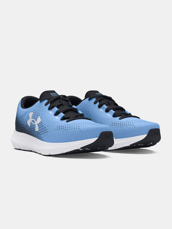 Under Armour UA W Charged Rogue 4 Tenisky Modrá