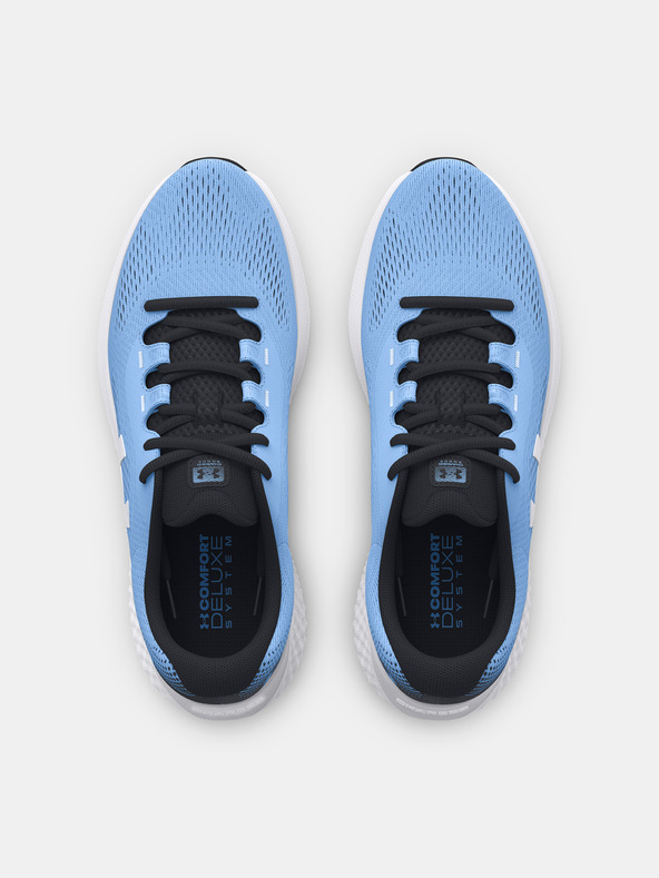 Under Armour UA W Charged Rogue 4 Tenisky Modrá