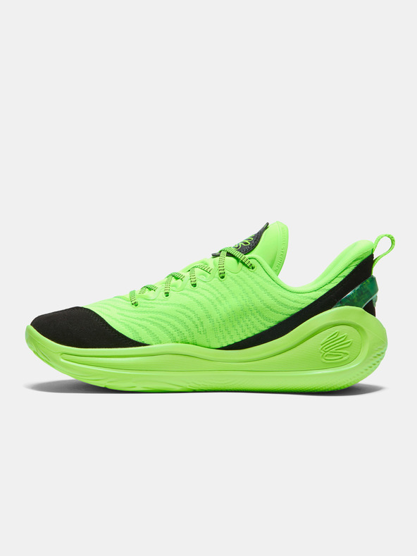 Under Armour CURRY 12 EXTL Tenisky Černá