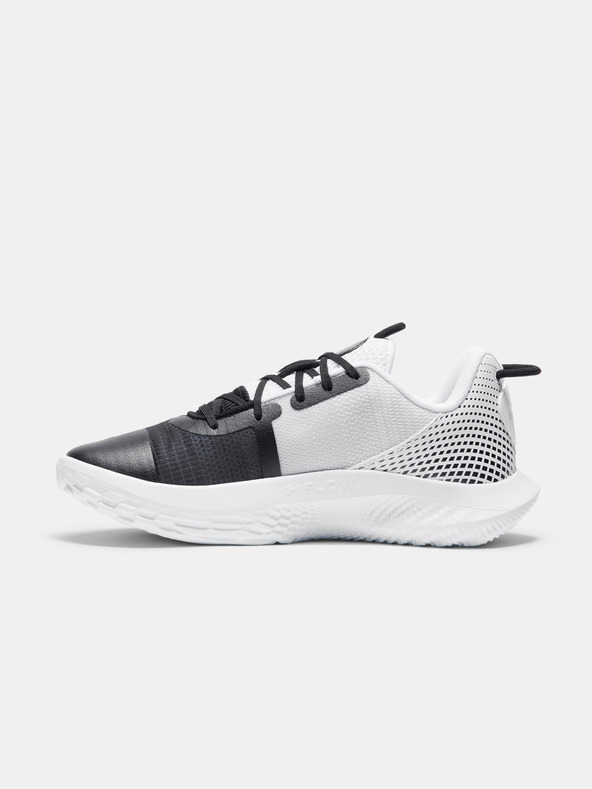 Under Armour CURRY 6 FloTro Tenisky Černá