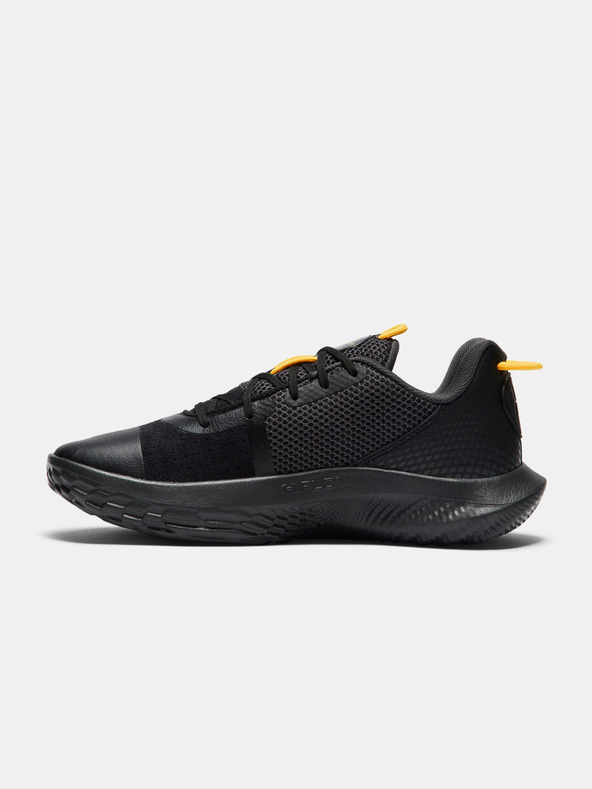 Under Armour CURRY 6 Flotro TC Tenisky Černá