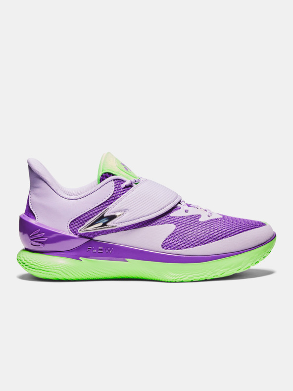 Under Armour CURRY FOX 1 LTB Tenisky Fialová