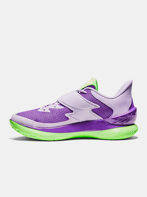 Under Armour CURRY FOX 1 LTB Tenisky Fialová