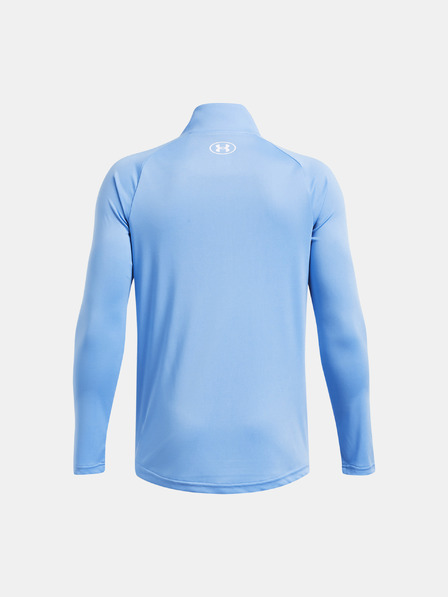 Under Armour UA Tech 2.0 1/2 Zip Triko dětské