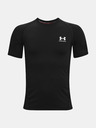 Under Armour HG Armour SS Triko dětské