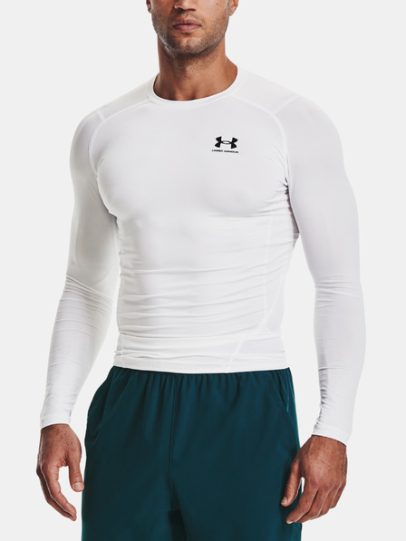 Under Armour UA HG Armour Comp LS Triko