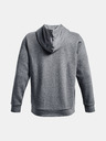 Under Armour UA Essential Fleece FZ Hood Mikina