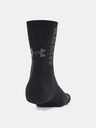 Under Armour UA 3-Maker Mid-Crew Ponožky 3 páry