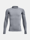 Under Armour UA HG Armour Mock LS Triko dětské