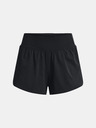 Under Armour Flex Woven 2-in-1 Short-BLK Šortky