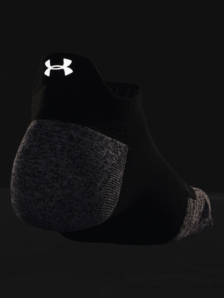 Under Armour UA AD Run Cushion NS Tab Ponožky