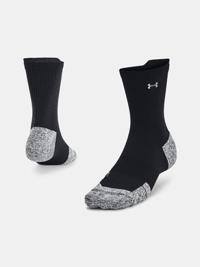 Under Armour UA AD Run Cushion Mid Ponožky