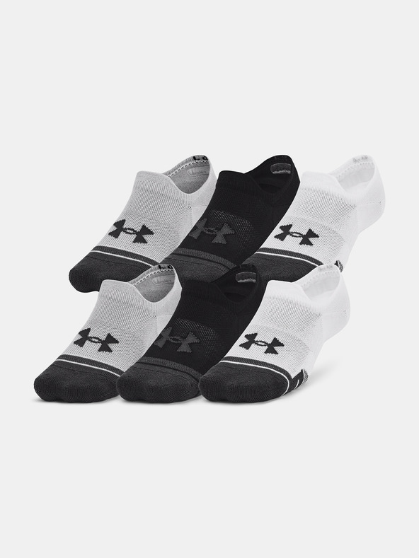 Under Armour Performance Ponožky 3 páry