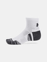 Under Armour UA Performance Tech Qtr Ponožky 3 páry