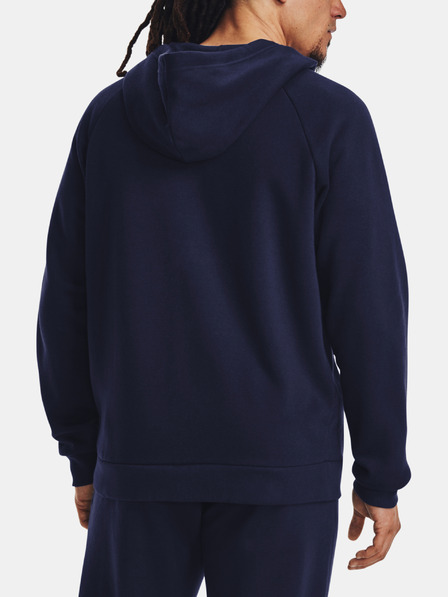 Under Armour UA Rival Fleece FZ Hoodie Mikina