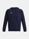 Under Armour UA Rival Fleece FZ Hoodie Mikina