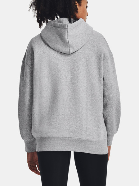 Under Armour Essential Flc OS Hoodie Mikina