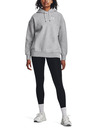 Under Armour Essential Flc OS Hoodie Mikina