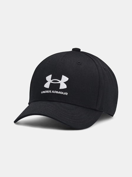 Under Armour Youth Branded Lockup Adj Kšiltovka dětská