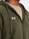 Under Armour UA Rival Fleece FZ Hoodie Mikina