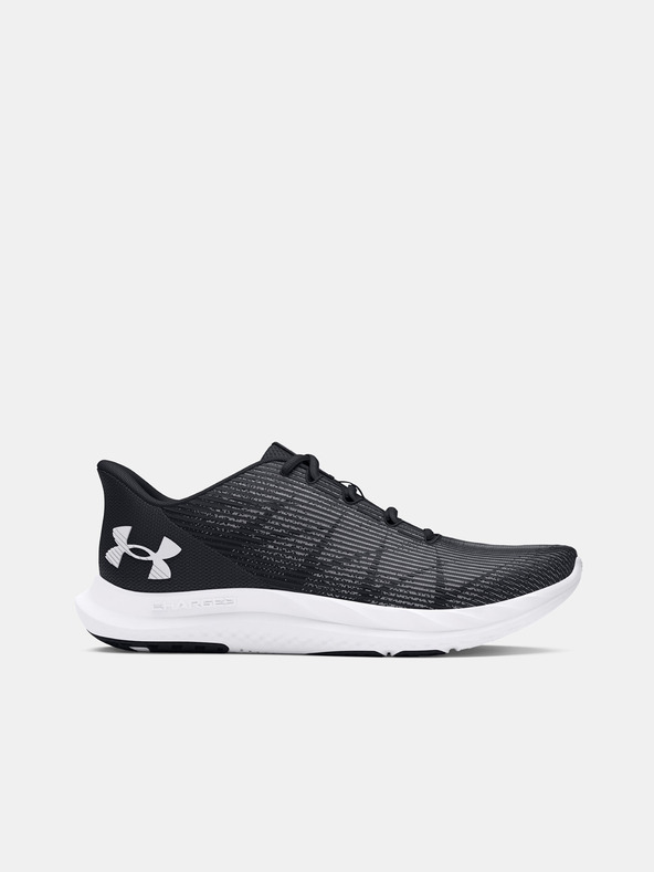 Under Armour UA Charged Speed Swift Tenisky Černá