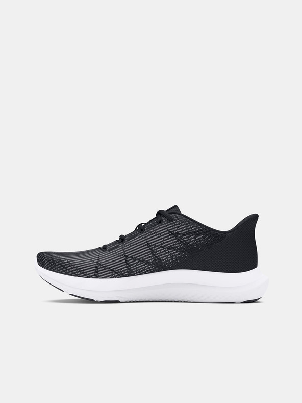 Under Armour UA W Charged Speed Swift Tenisky Černá