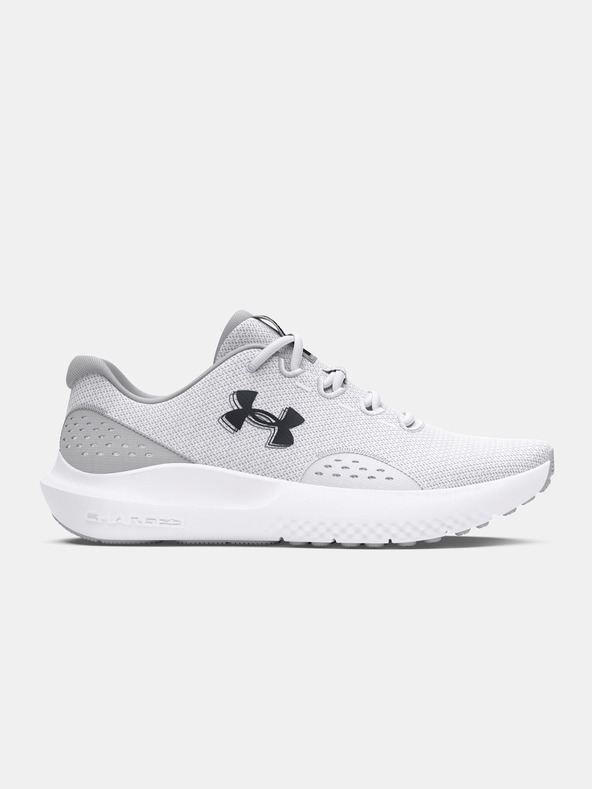 Under Armour UA Charged Surge 4 Tenisky Bílá