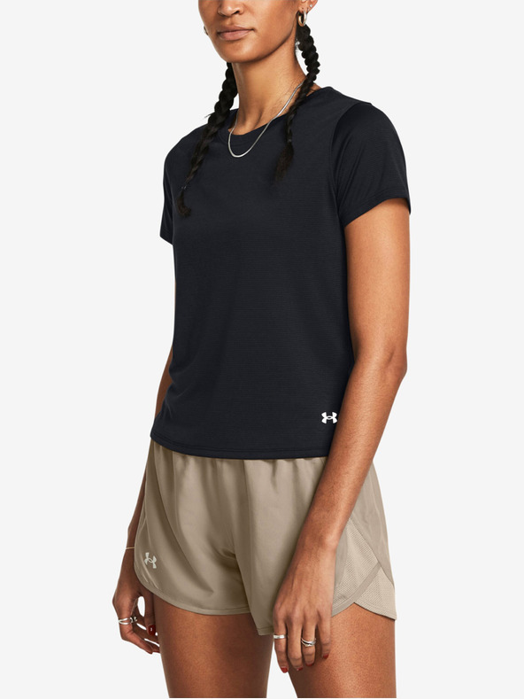 Under Armour UA Launch Shortsleeve Triko