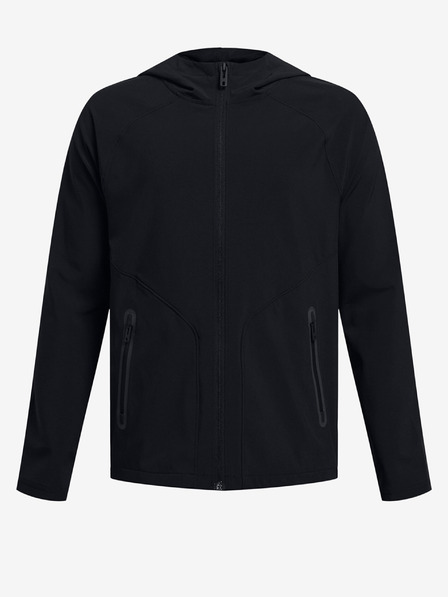 Under Armour UA B Unstoppable Full Zip Bunda dětská