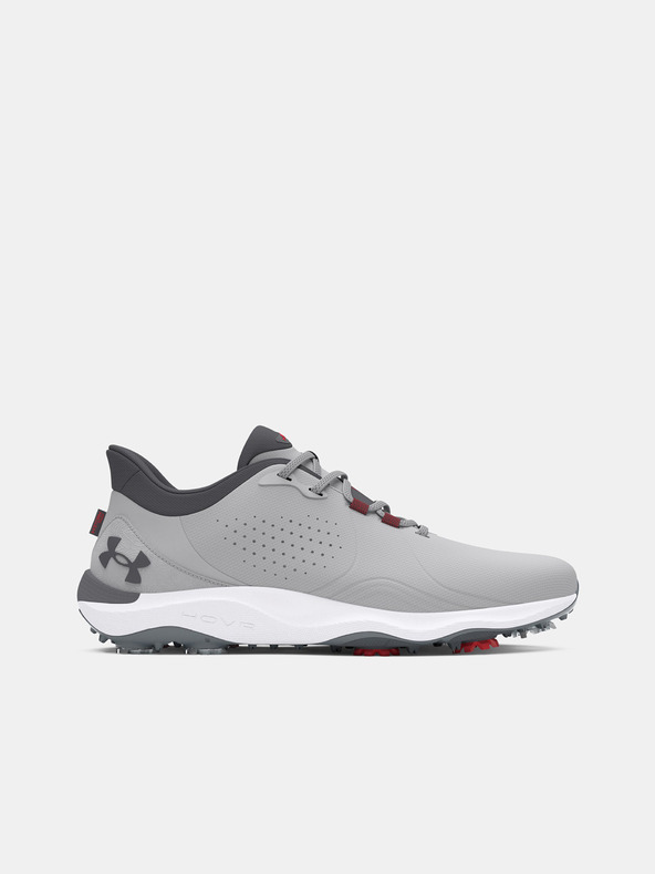 Under Armour UA Drive Pro Wide Tenisky Šedá