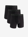 Under Armour M UA Perf Tech Mesh 6in Boxerky 3 ks