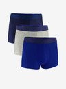 Under Armour M UA Perf Tech 3in Boxerky 3 ks