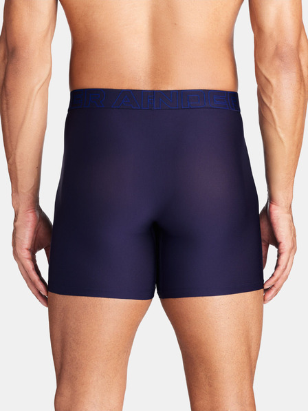 Under Armour UA Perf Tech Mesh 6in Boxerky 3 ks