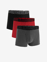 Under Armour UA Performance Cotton 3in Boxerky 3 ks