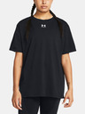 Under Armour Campus Oversize SS Triko