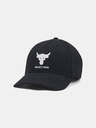 Under Armour Project Rock Trucker Kšiltovka