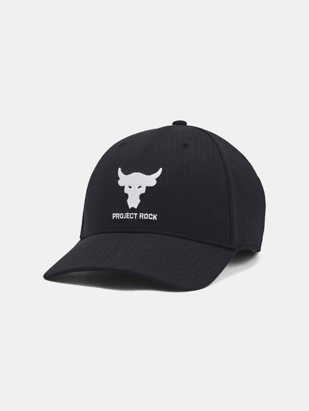 Under Armour Project Rock Trucker Kšiltovka