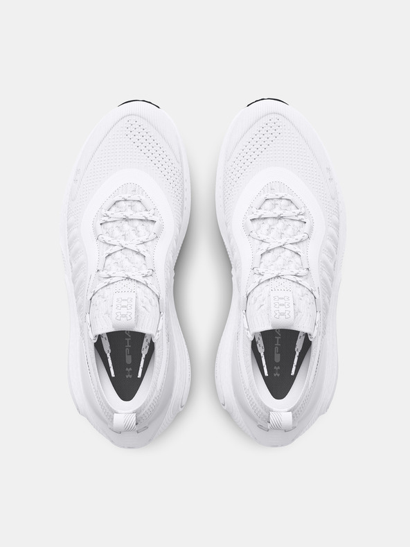 Under Armour UA Phantom 4 Tenisky Bílá