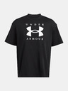 Under Armour UA M HW OS Branded SS Triko