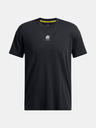 Under Armour Curry Hvyweight Logo Tee Triko