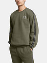 Under Armour UA Icon Fleece Crew Taping Mikina