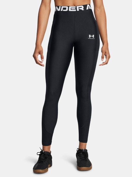 Under Armour HeatGear Rib Legíny