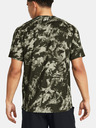 Under Armour UA Tech Abc Camo SS Triko