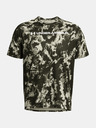 Under Armour UA Tech Abc Camo SS Triko