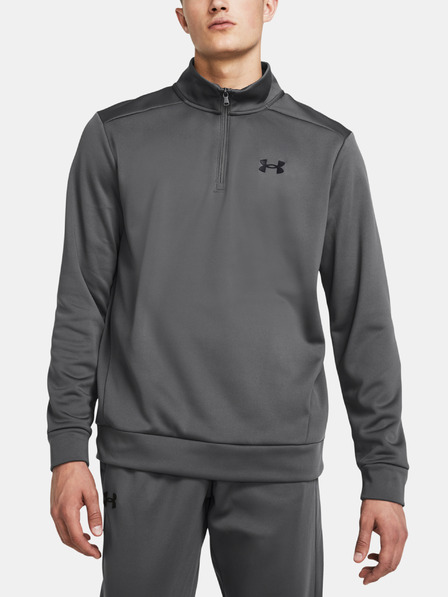 Under Armour UA Armour Fleece 1/4 Zip Mikina