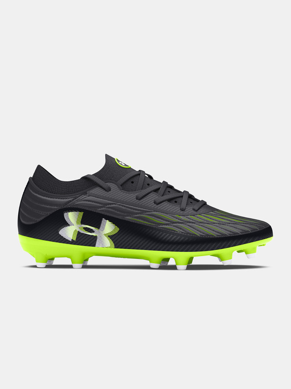 Under Armour UA Magnetico Pro 4 FG Tenisky Černá