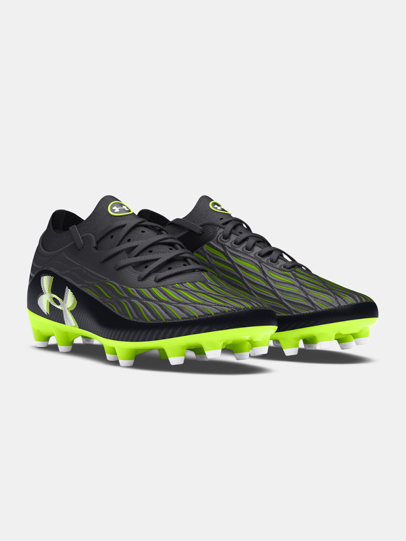 Under Armour UA Magnetico Pro 4 FG Tenisky Černá