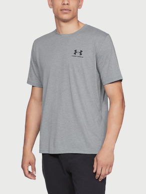 Under Armour UA M Sportstyle LC SS Triko