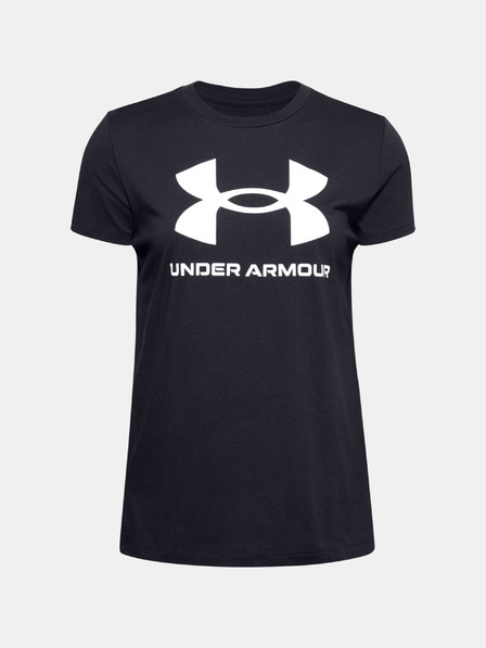 Under Armour Live Sportstyle Graphic SSC Triko